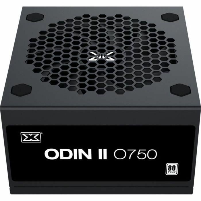 Xigmatek XIG4711409542591 Fuente de alimentación para PC Odin II O750 750W 80Plus No modular Ventilador 120mm Negro 2
