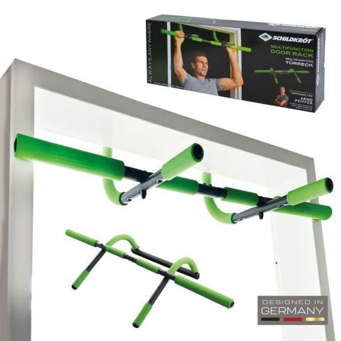 Barra para puerta elevable - Multifuncional - SCHILDKRÖT Barra para puerta elevable - Multifuncional - SCHILDKRÖT