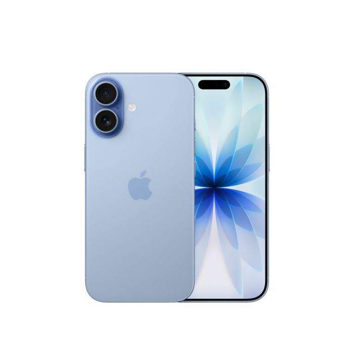 Smartphone Apple MG6T4QL/A 6,3" Hexa Core 8 GB RAM 512 GB Azul 11 Smartphone Apple MG6T4QL/A 6,3" Hexa Core 8 GB RAM 512 GB Azul 11