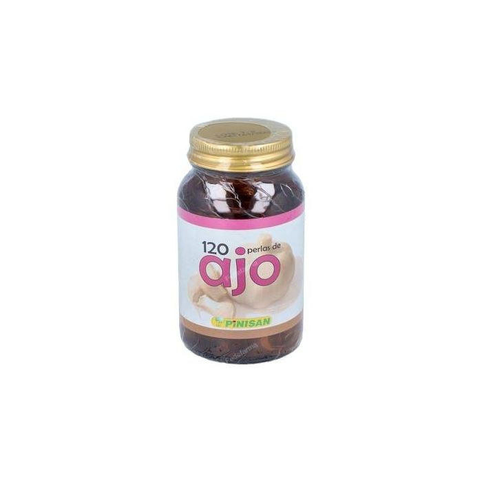 PINISAN Ajo 500Mg 120 Perlas