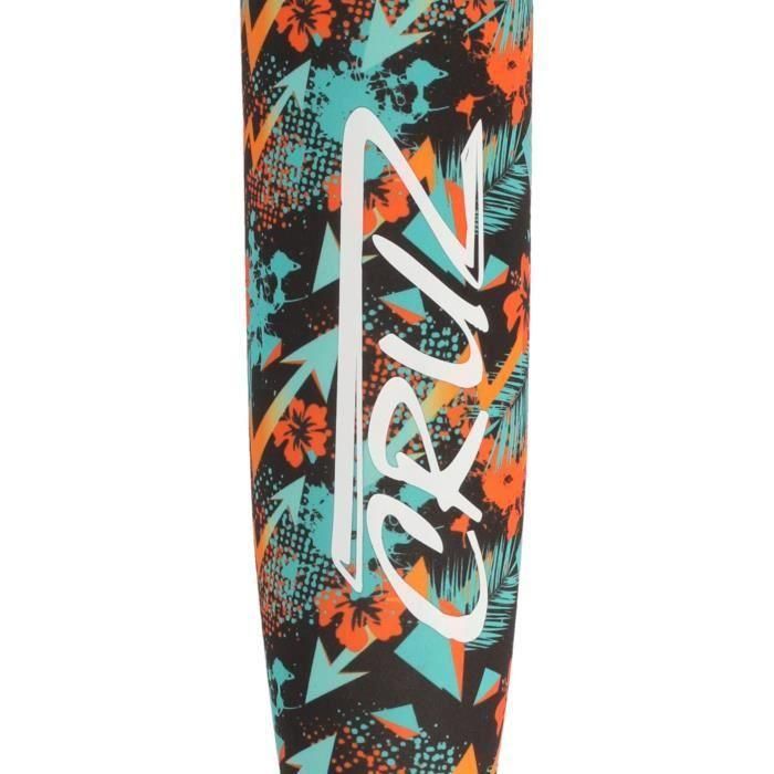 Cruz CRU5715571494350 Juego de Béisbol de Neopreno para Niños - Bate y Pelota de Espuma Segura 2