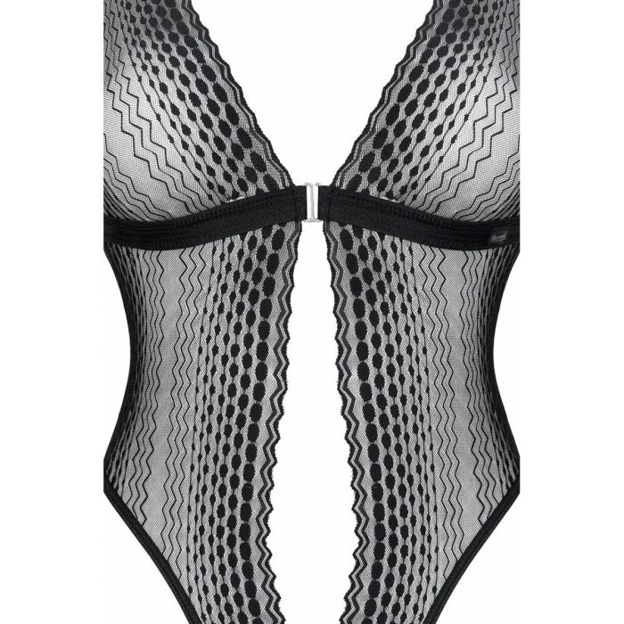 Body Demoniq Negro XL 12 Body Demoniq Negro XL 12