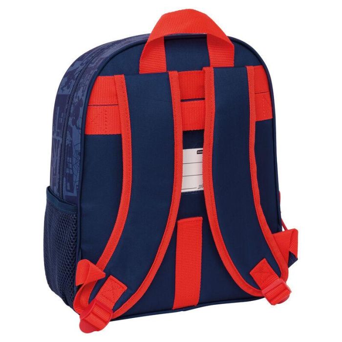 Mochila Spiderman Marvel 33cm adaptable 1 Mochila Spiderman Marvel 33cm adaptable 1