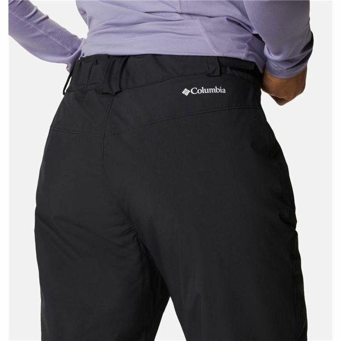 Pantalón Largo Deportivo Columbia Shafer Canyon™ Mujer Negro 5 Pantalón Largo Deportivo Columbia Shafer Canyon™ Mujer Negro 5