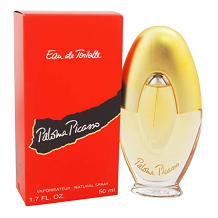 Paloma Picasso Mujer eau de toilette 50 ml vaporizador