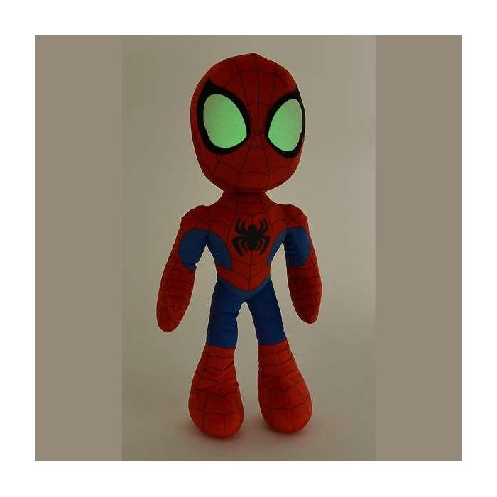 Peluche spiderman 50 cm 3