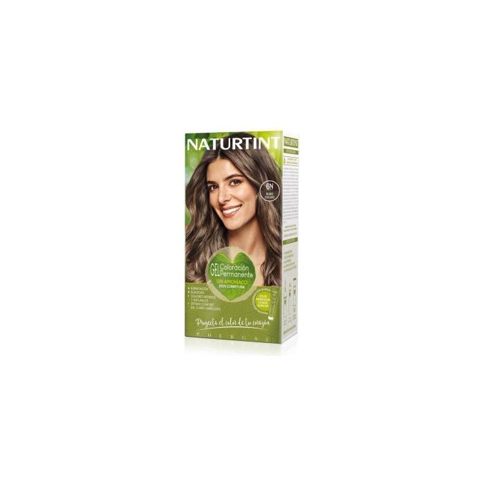 Naturtint Biobased 6N Rubio Oscuro