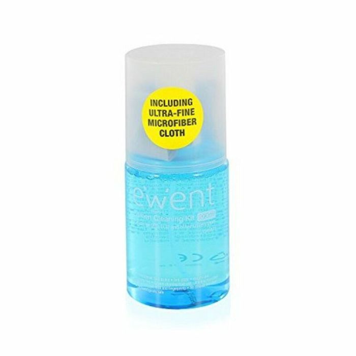 Kit de Limpieza para Pantallas Ewent EW5671 (2 pcs) 1 Kit de Limpieza para Pantallas Ewent EW5671 (2 pcs) 1