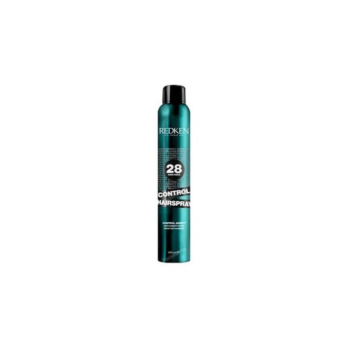 Redken Control Addict 28 Hairspray - Spray de acabado con fijación fuerte 400 ml