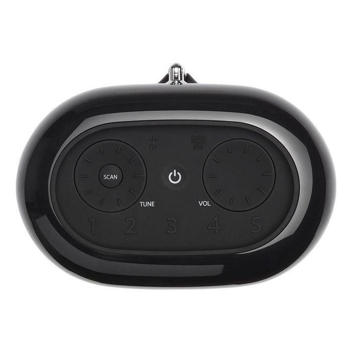 JBL Tuner XL Radio Portátil DAB/FM con Bluetooth, Sonido Potente, 15h Autonomía e IPX7 Resistente Agua 4