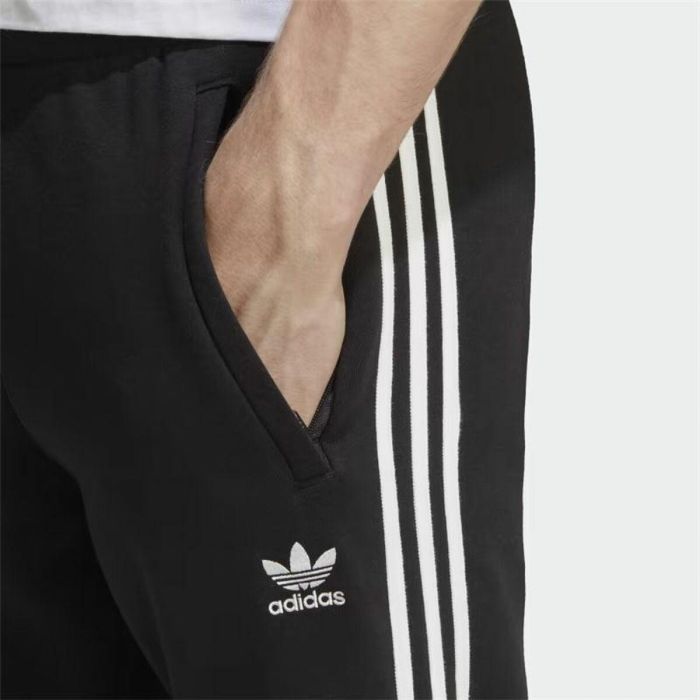 Pantalón Largo Deportivo Adidas Classics Negro Hombre 2 Pantalón Largo Deportivo Adidas Classics Negro Hombre 2