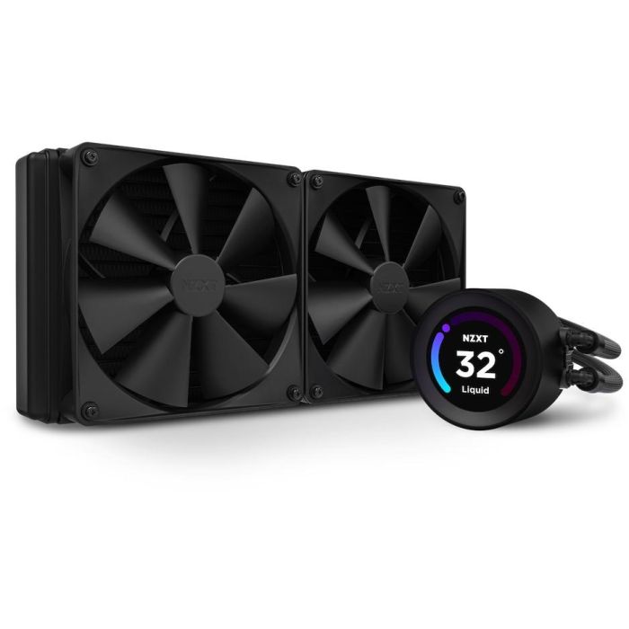 Kit de Refrigeración Líquida NZXT Kraken Elite 280 0 Kit de Refrigeración Líquida NZXT Kraken Elite 280 0