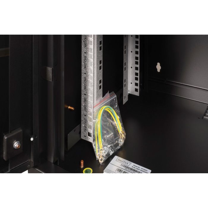 Digitus Carcasa de Pared Unique 7U 420x600x450mm Negro 5 Digitus Carcasa de Pared Unique 7U 420x600x450mm Negro 5