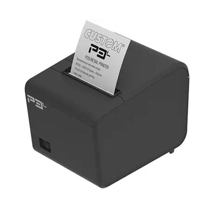 Impresora de Tickets Custom 911MX010300733 9 Impresora de Tickets Custom 911MX010300733 9