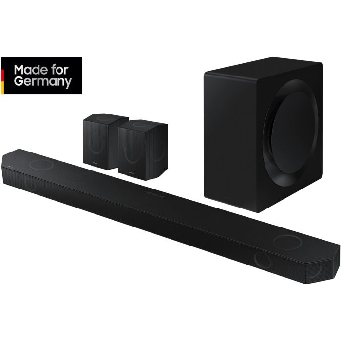 Samsung Q-Serie Soundbar HW-Q995D 1 Samsung Q-Serie Soundbar HW-Q995D 1