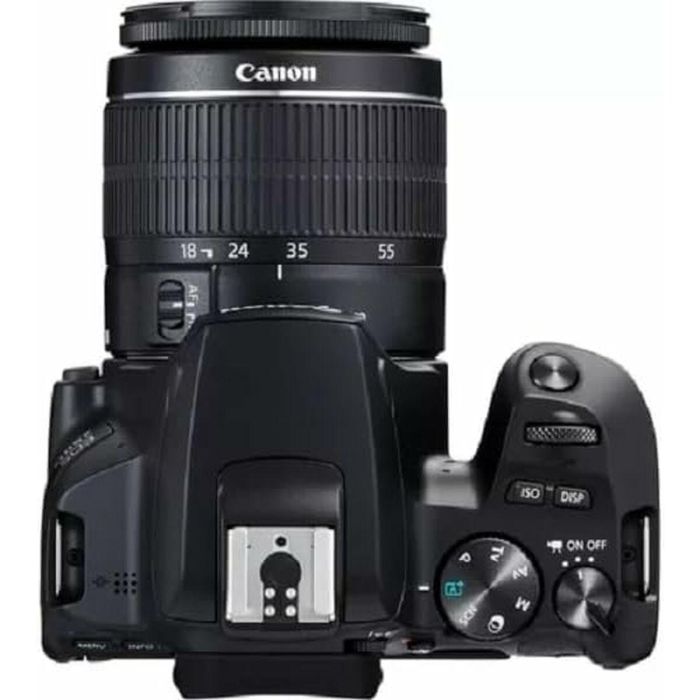 Cámara Reflex Canon 3454C003 12