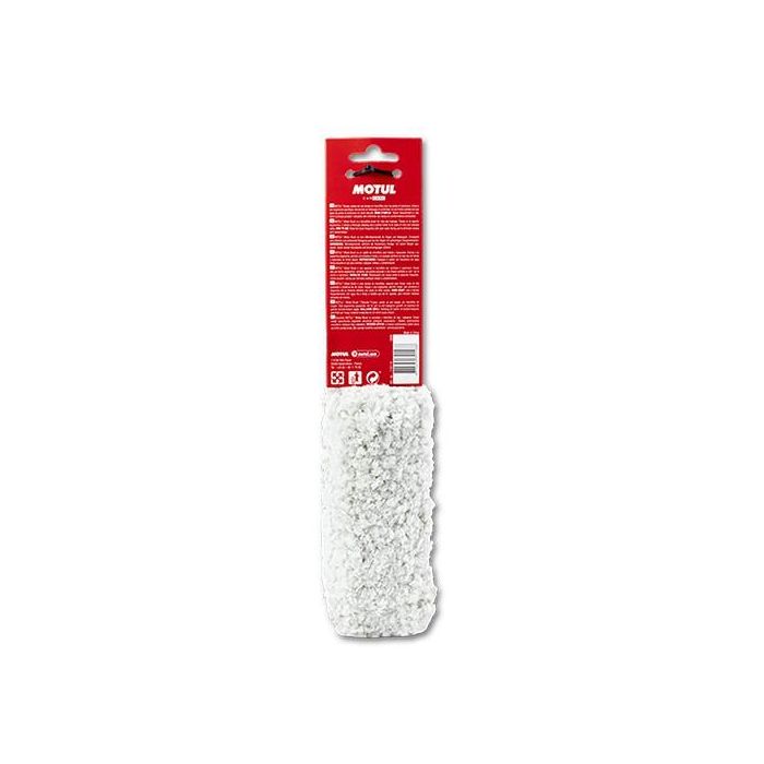 Cepillo Motul MTL110114 Microfibra Limpia Llantas 2 Cepillo Motul MTL110114 Microfibra Limpia Llantas 2