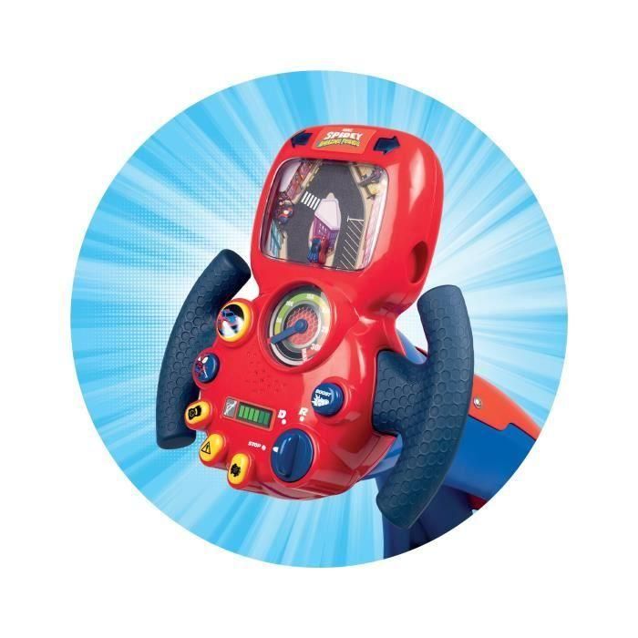 Conductor Spidey V8 4 Conductor Spidey V8 4