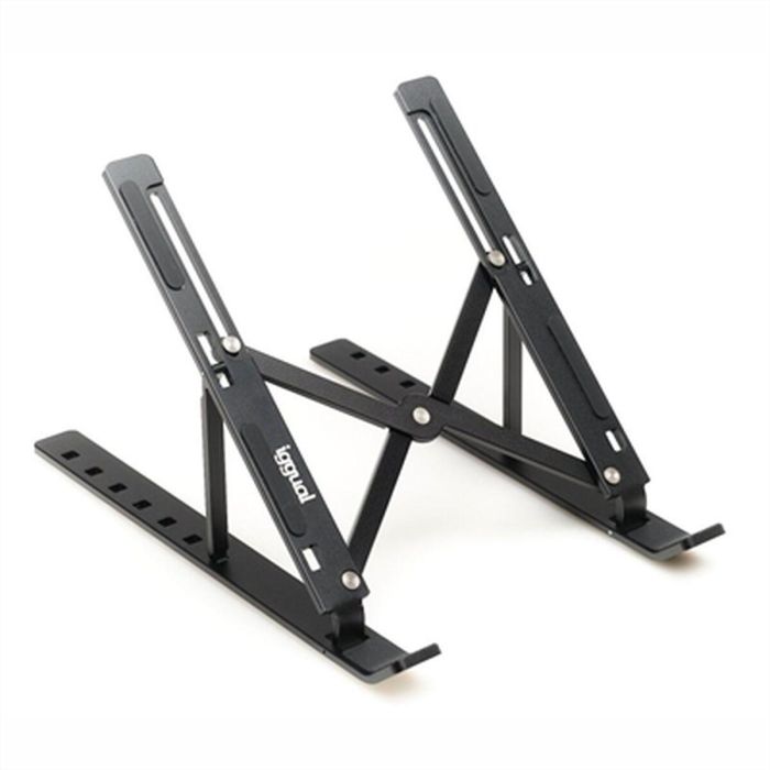 Soporte para Portátil iggual IGG318201 0 Soporte para Portátil iggual IGG318201 0