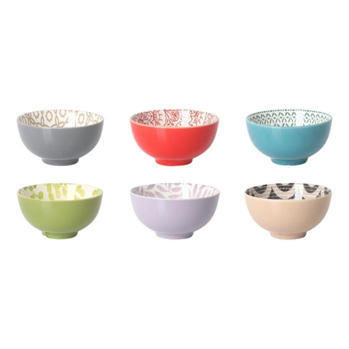 Bol para Aperitivos La Mediterránea Naoki Ø 11 cm (36 Unidades) 1 Bol para Aperitivos La Mediterránea Naoki Ø 11 cm (36 Unidades) 1