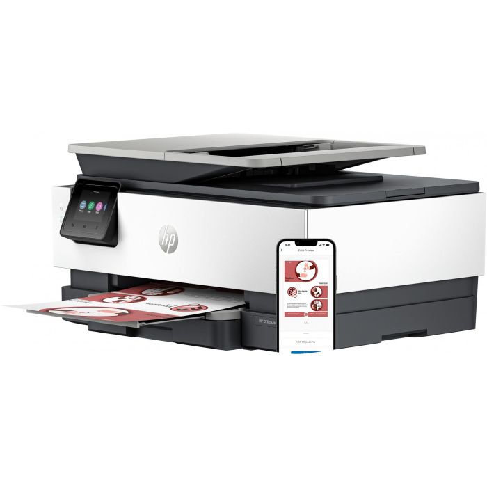 HP OfficeJet Pro 8132e Impresora Multifunción 4en1 WiFi, Duplex, ADF, A4, Color, Instant Ink 2