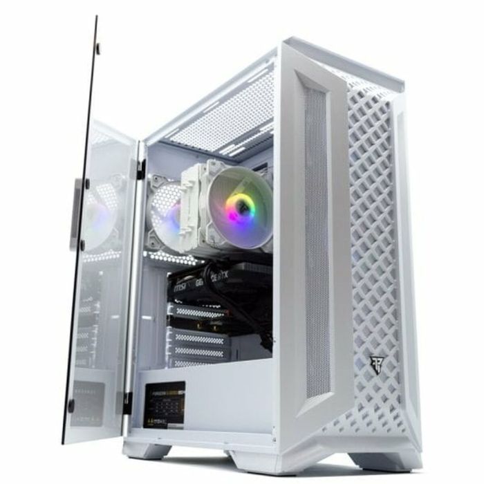 PC de Sobremesa PcCom Ready Intel Core i5-12400F 32 GB RAM 1 TB SSD Nvidia Geforce RTX 4060 2