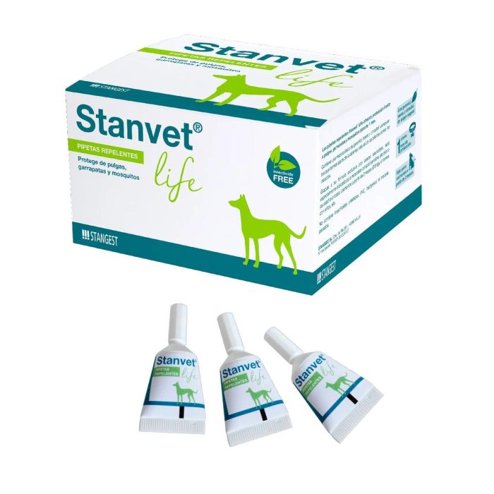 Stangest Pipetas Perro Y Gato Stanvet Life 12 Pipetas