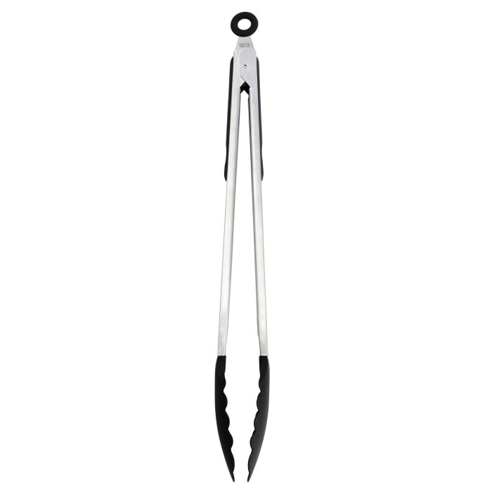 Pinzas de cocina Quttin 34.5 cm (24 Unidades) 4 Pinzas de cocina Quttin 34.5 cm (24 Unidades) 4