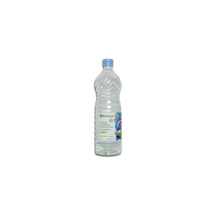 Vinagre De Alcohol Limpieza Multiusos Limon 1L