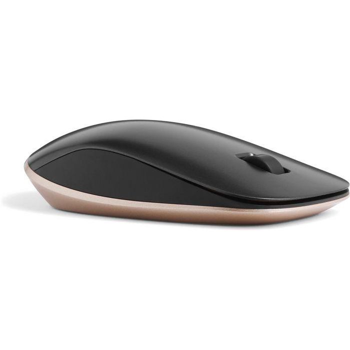 HP 410 Slim Mouse Bluetooth Plateado para Cualquier Superficie, Cualquier Sistema Operativo, Duración Batería 12 Meses