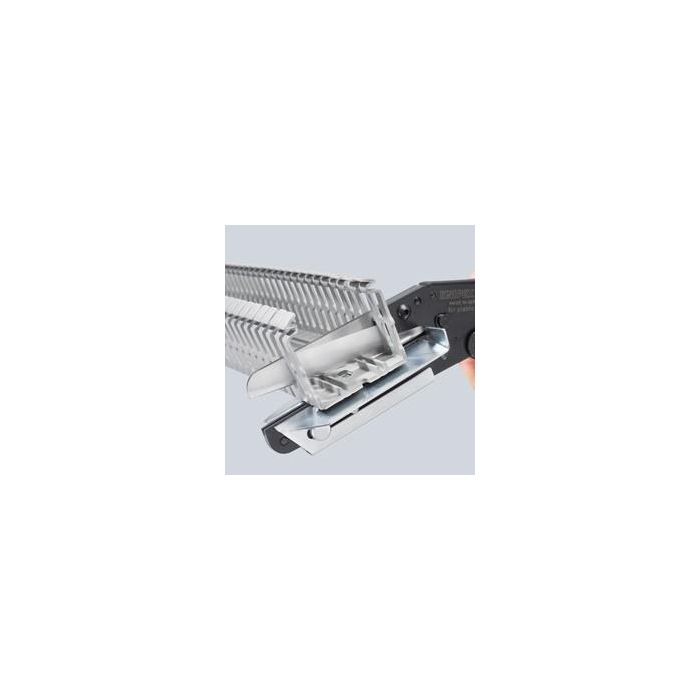 KNIPEX Schere fr Kabelkanle 1 KNIPEX Schere fr Kabelkanle 1