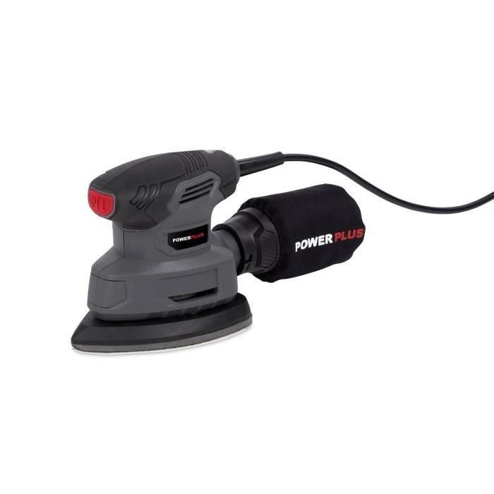 POWERPLUS Delta Sander 140 W POWE40020 POWERPLUS Delta Sander 140 W POWE40020
