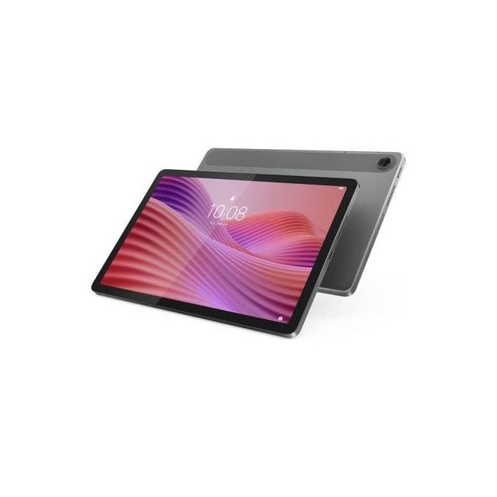 Lenovo Tab M10 Plus (3rd Gen) 4+64GB Luna Grey 10.1" FHD Android 14 con Procesador Mediatek Helio G85 y Cover With Stand ZAEH0010 0 Lenovo Tab M10 Plus (3rd Gen) 4+64GB Luna Grey 10.1" FHD Android 14 con Procesador Mediatek Helio G85 y Cover With Stand ZAEH0010 0
