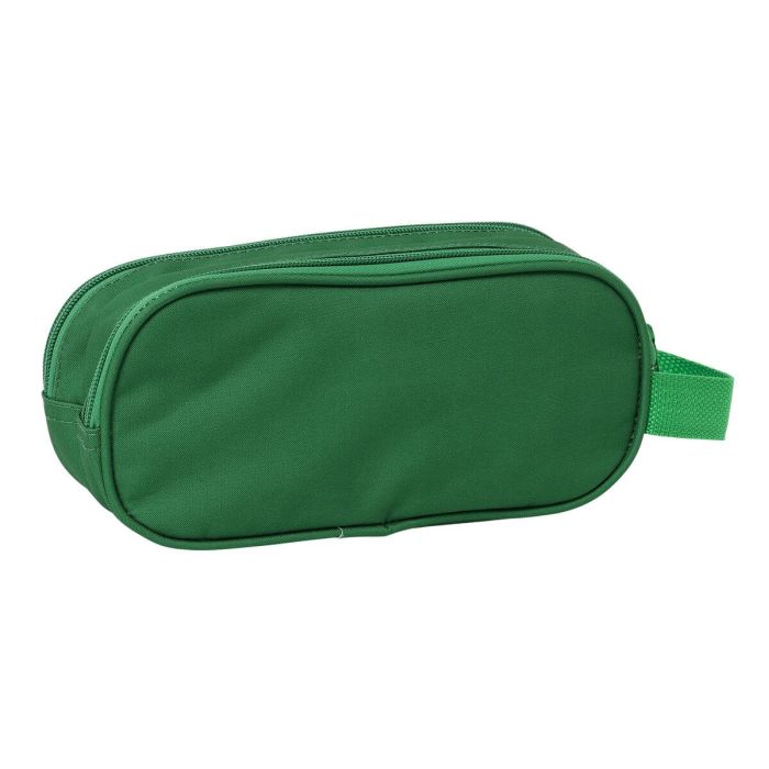Portatodo Doble Real Betis Balompié Verde 21 x 8 x 6 cm 3D 2 Portatodo Doble Real Betis Balompié Verde 21 x 8 x 6 cm 3D 2