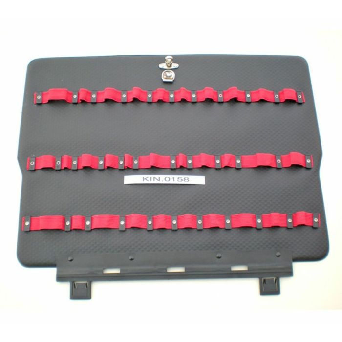 Organizador de Herramientas GT Line ATOMIK WHEELS and ATOMIK 215 Polipropileno 1 Organizador de Herramientas GT Line ATOMIK WHEELS and ATOMIK 215 Polipropileno 1