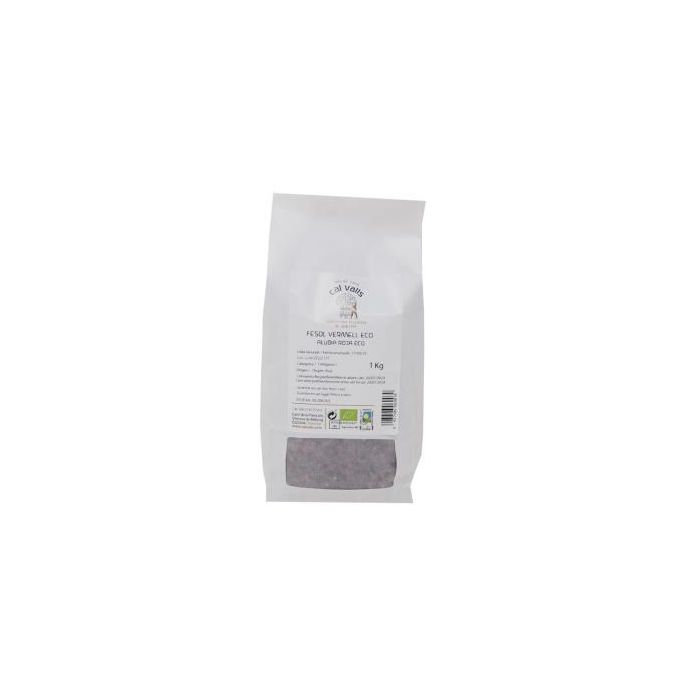 Judia Roja Importacion 1Kg. Eco
