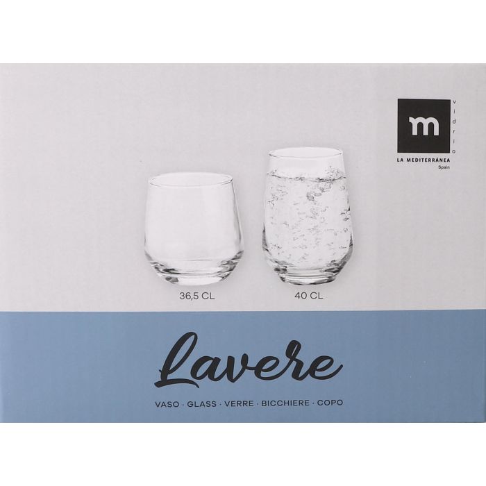Vaso Lavere 400 cc - Inde (48 Unidades) 3 Vaso Lavere 400 cc - Inde (48 Unidades) 3