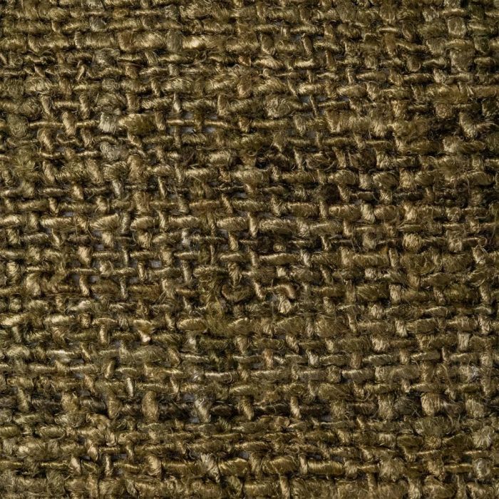 Cojín Verde Viscosa-Algodón 50 X 50 cm