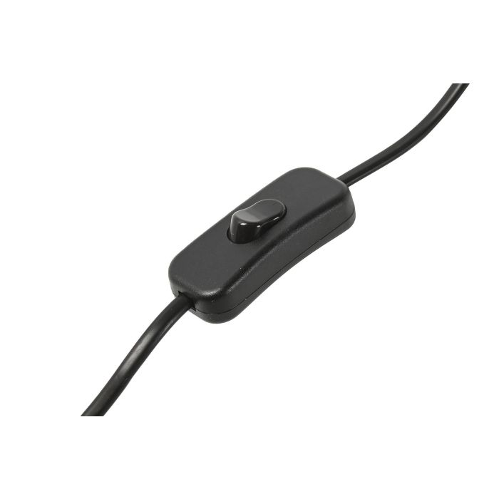 DKD Home Decor Lámpara Sobremesa Mundra Dorado 42 x 74 x 42 cm 4