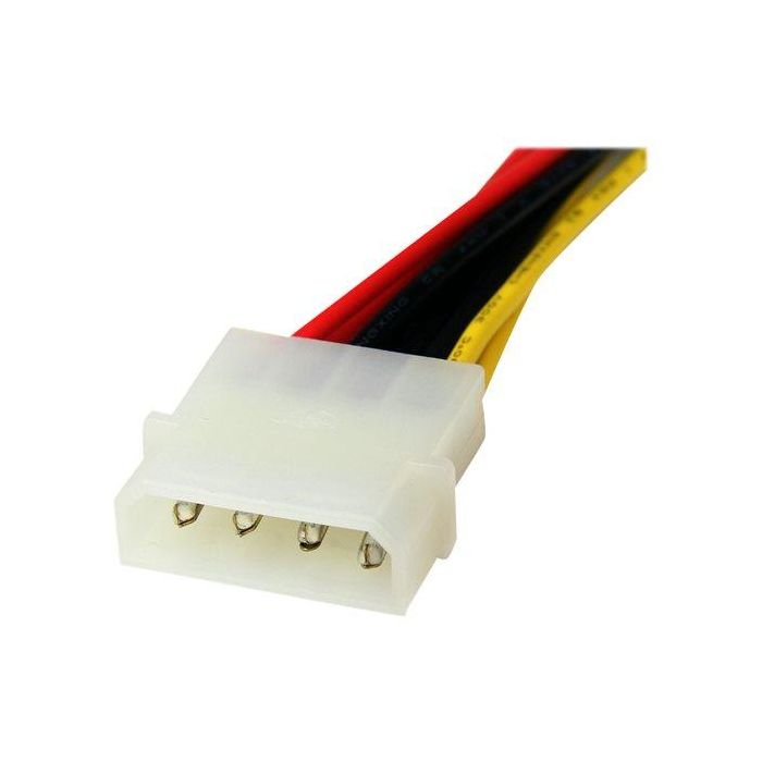 Cable Startech PYO2LP4SATA 1