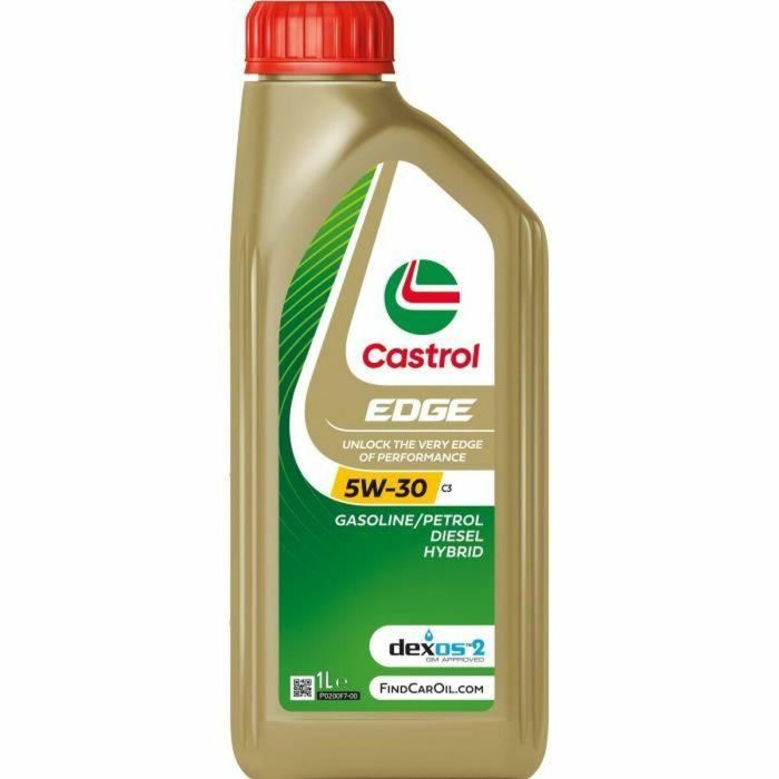 Aceite de motor - CASTROL - EDGE 5W-30 C3 - 1L