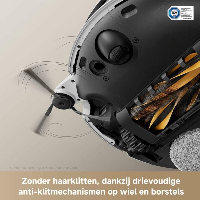 Mova MOV6977728943794 Robot aspirador V50 - 24.000 Pa - Limpieza térmica suelos DuoSolution 5 Mova MOV6977728943794 Robot aspirador V50 - 24.000 Pa - Limpieza térmica suelos DuoSolution 5