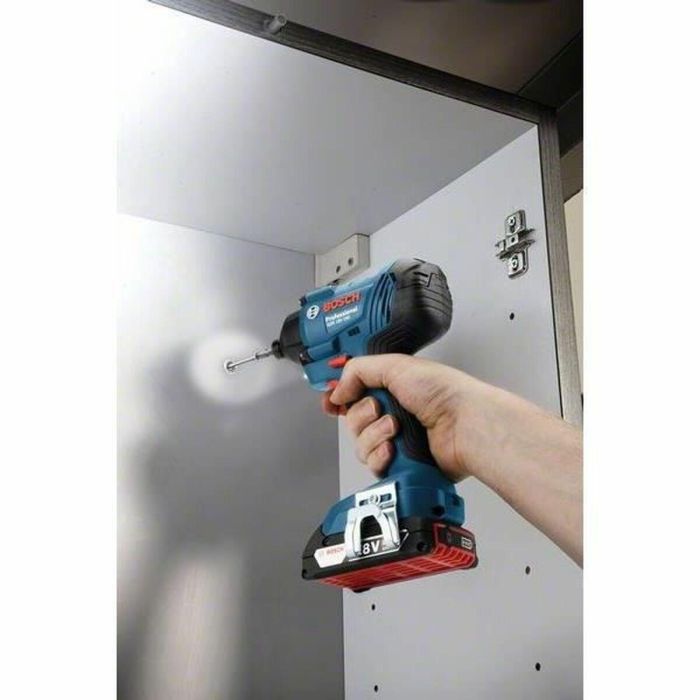 Atornillador de impacto de cartón individual BOSCH PROFESSIONAL GDR 18V-160 1 Atornillador de impacto de cartón individual BOSCH PROFESSIONAL GDR 18V-160 1