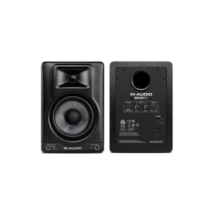 Bx5 Bluetooth (Par) Maudio 1