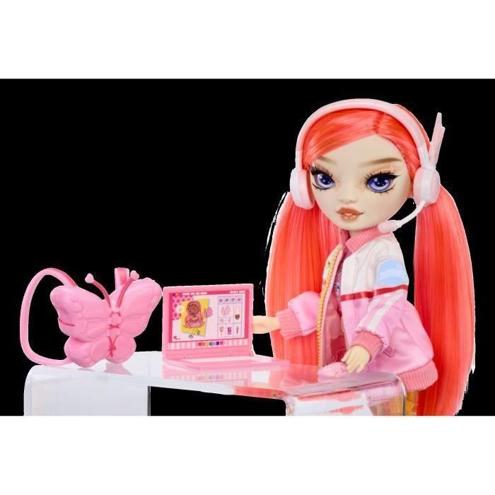 Rainbow High LIT35051429234 Muñeca Sparkle & Shine Coral 2 Rainbow High LIT35051429234 Muñeca Sparkle & Shine Coral 2