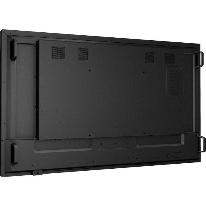 iiyama T6562AS-B1 pantalla de señalización Panel plano interactivo 163,8 cm (64.5") IPS 500 cd / m² 4K Ultra HD Negro Pantalla táctil Procesador incorporado Android 8.0 24/7 8 iiyama T6562AS-B1 pantalla de señalización Panel plano interactivo 163,8 cm (64.5") IPS 500 cd / m² 4K Ultra HD Negro Pantalla táctil Procesador incorporado Android 8.0 24/7 8