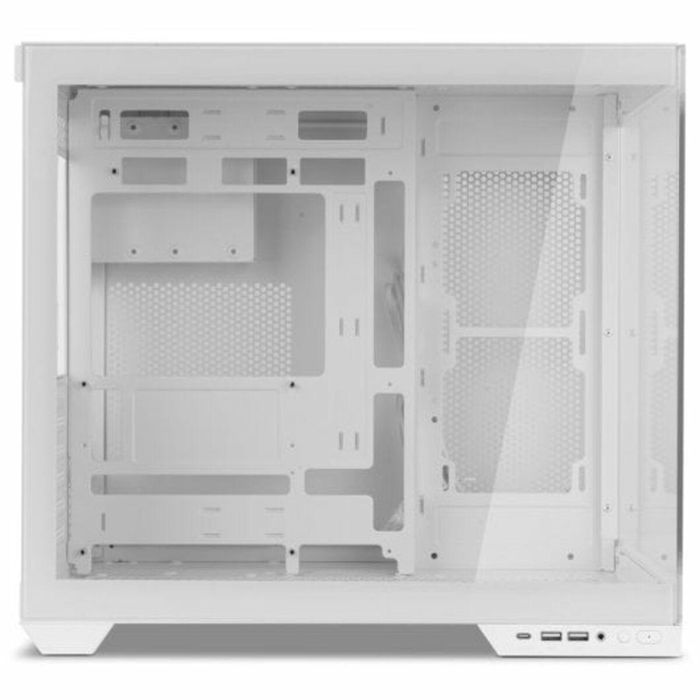 Caja Semitorre ATX Nox ASTRA NEO Blanco 8