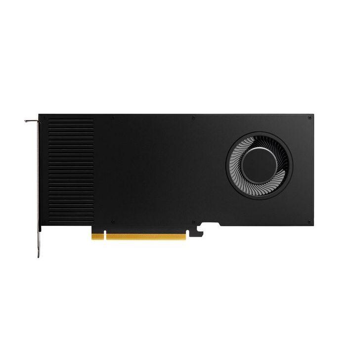 NVIDIA RTX A4000 Tarjeta Gráfica Profesional 16 GB GDDR6 ECC PCI Express 4.0 x16 Single-Slot 4x DisplayPort 1.4a para Estaciones de Trabajo