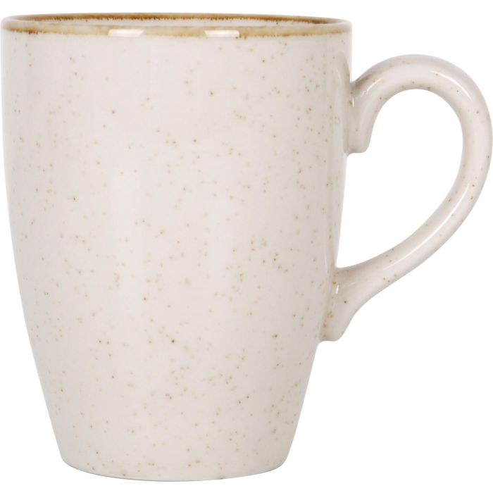 Santa Clara Mug 350 cc Ivory "Salvora" (12 Unidades) 1