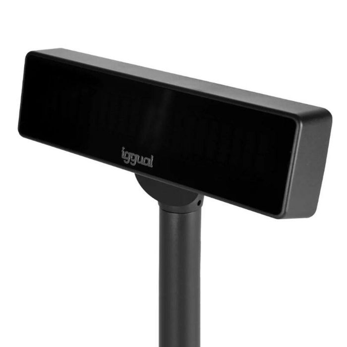 Visor para TPV iggual IGG319086 7" 1 Visor para TPV iggual IGG319086 7" 1